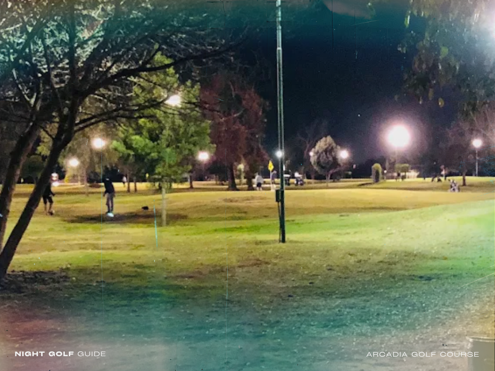 Arcadia Golf Course 2