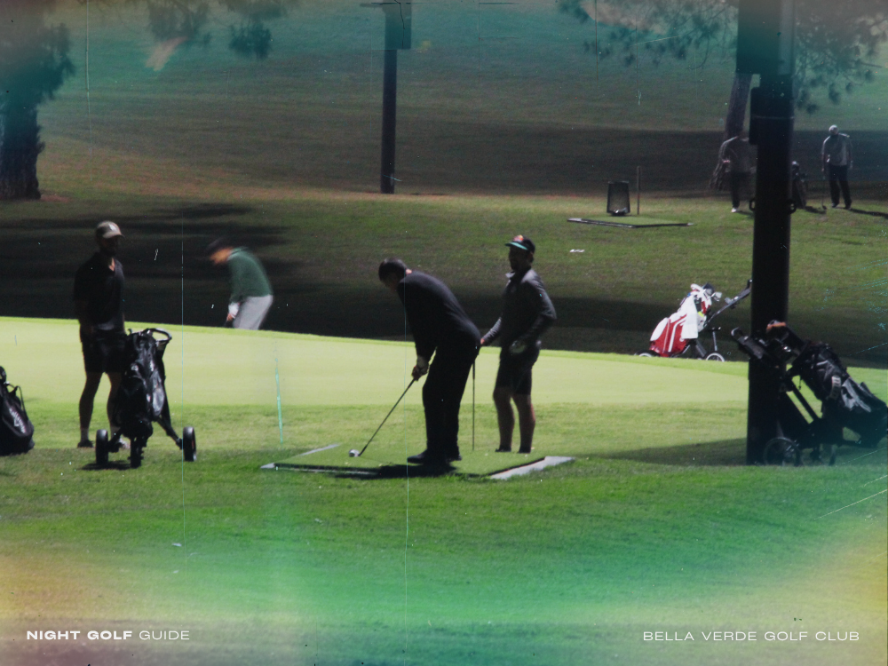 Bella Verde Golf Course 7