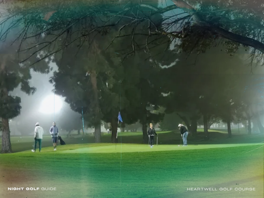 Heartwell Golf Course 1