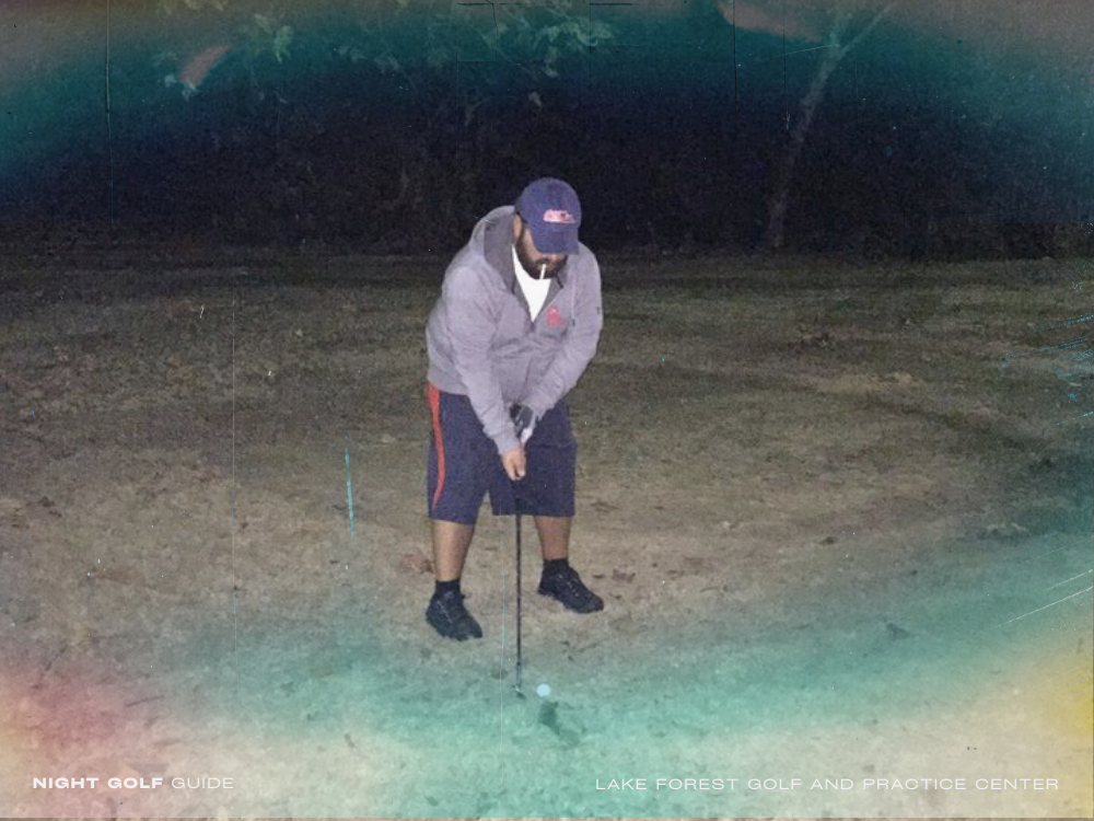 Lake Forest Golf & Practice Center welcomes players day or night with a bright, inviting facility in the heart of Orange County.