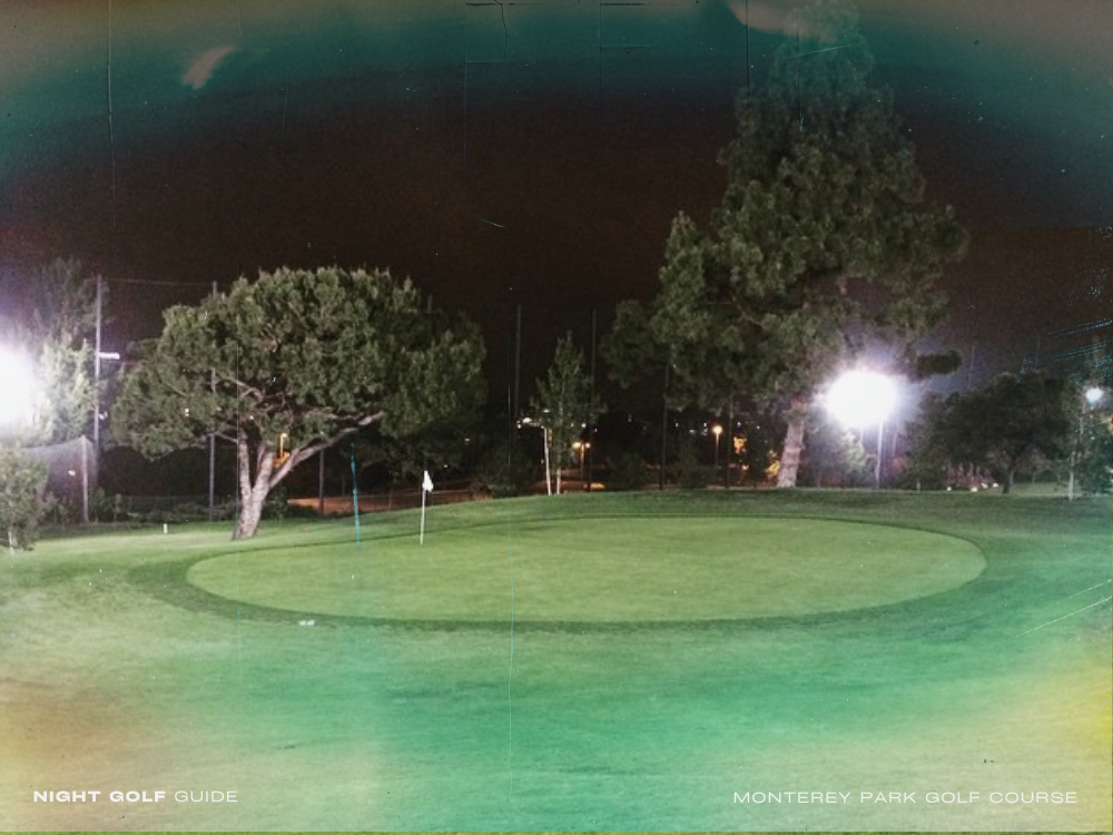 Monterey Park Golf Course 8